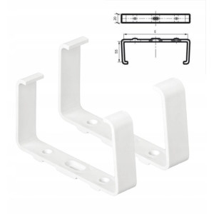 Uchwyt mocujący 110x55(kpl. 2 szt.)